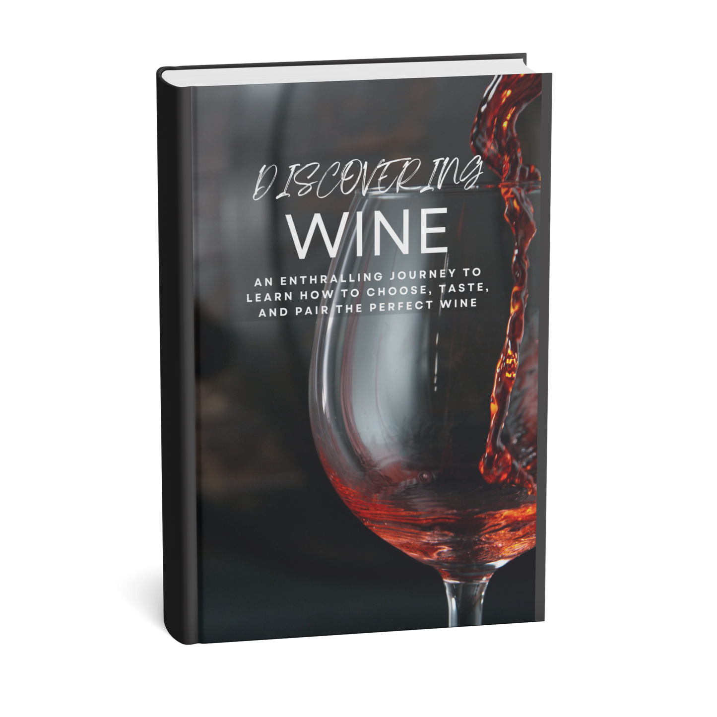 eBook "DISCOVERING WINE"